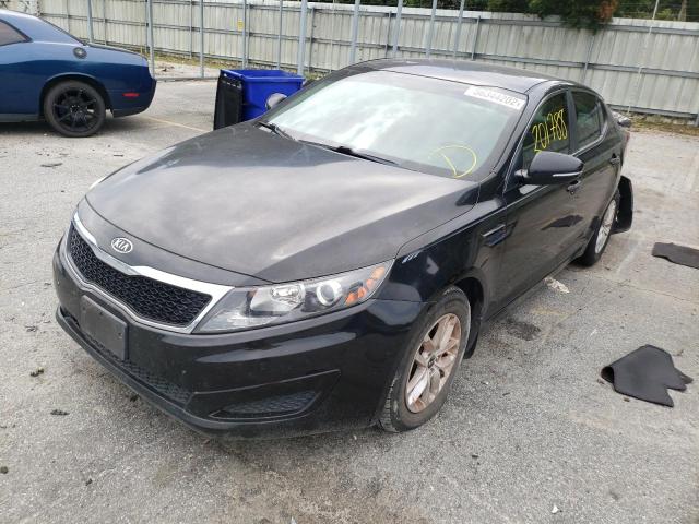 Photo 1 VIN: KNAGM4A76B5070949 - KIA OPTIMA LX 