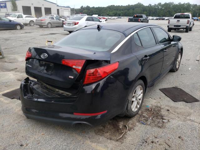 Photo 3 VIN: KNAGM4A76B5070949 - KIA OPTIMA LX 