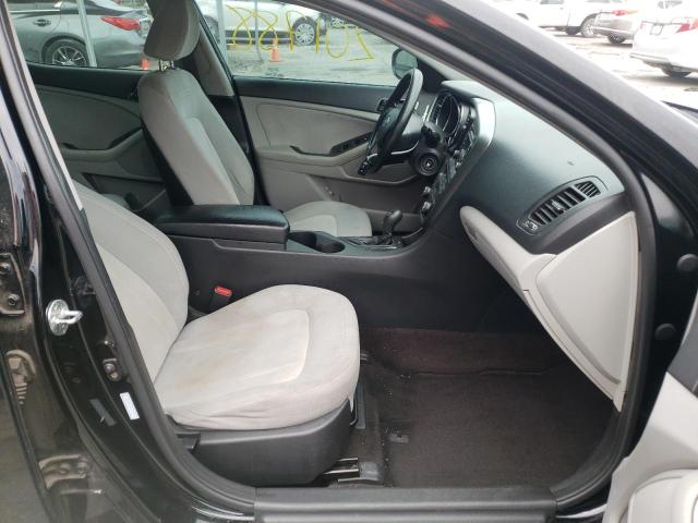 Photo 4 VIN: KNAGM4A76B5070949 - KIA OPTIMA LX 