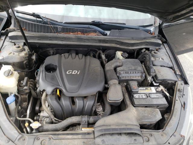 Photo 6 VIN: KNAGM4A76B5070949 - KIA OPTIMA LX 