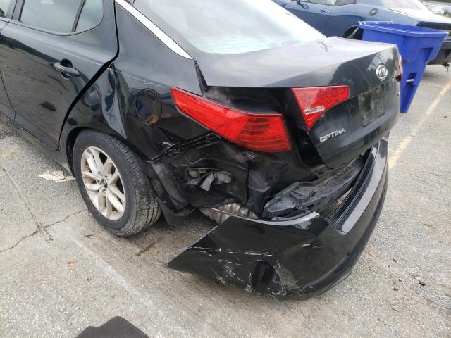 Photo 8 VIN: KNAGM4A76B5070949 - KIA OPTIMA LX 