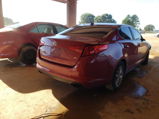 Photo 3 VIN: KNAGM4A76B5071874 - KIA OPTIMA LX 