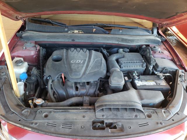 Photo 6 VIN: KNAGM4A76B5071874 - KIA OPTIMA LX 