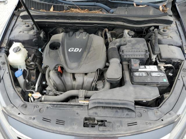 Photo 10 VIN: KNAGM4A76B5074032 - KIA OPTIMA LX 