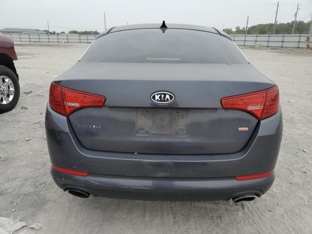 Photo 5 VIN: KNAGM4A76B5074032 - KIA OPTIMA LX 