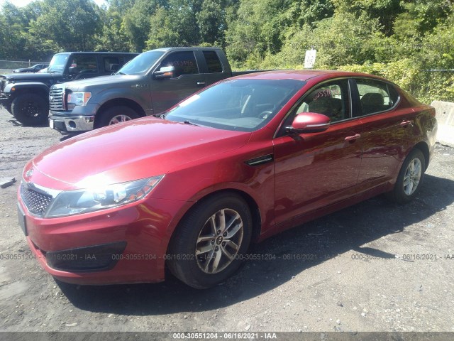 Photo 1 VIN: KNAGM4A76B5079294 - KIA OPTIMA 