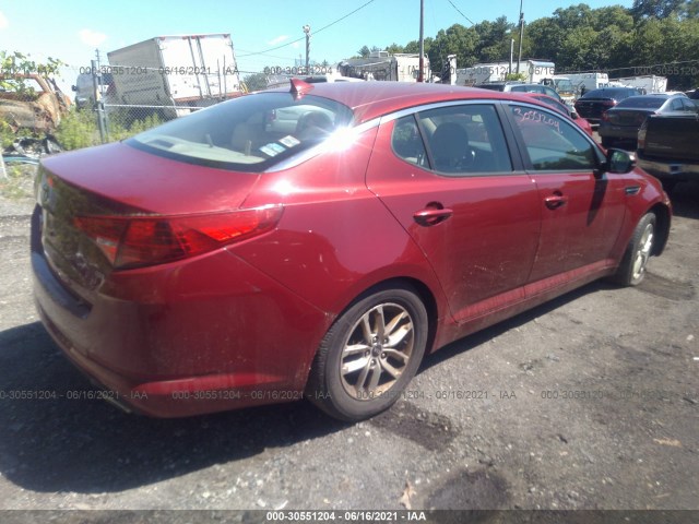 Photo 3 VIN: KNAGM4A76B5079294 - KIA OPTIMA 