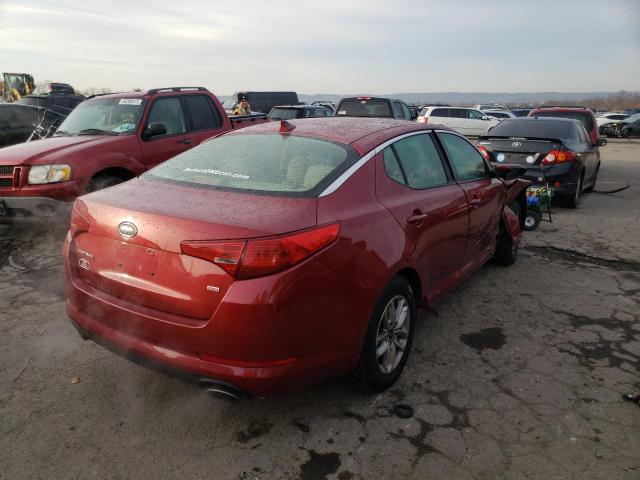 Photo 3 VIN: KNAGM4A76B5079716 - KIA OPTIMA LX 