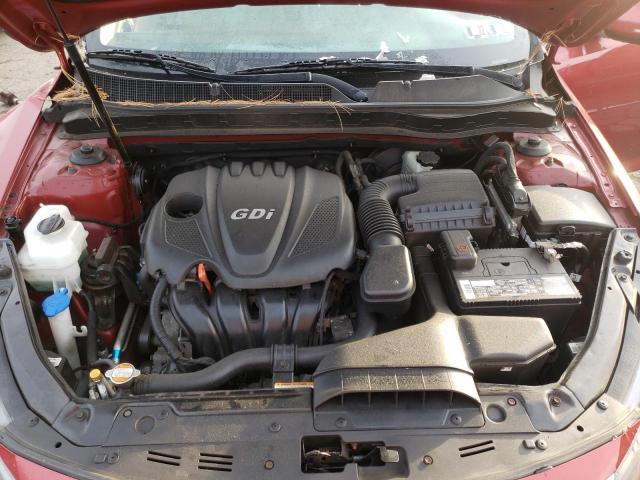 Photo 6 VIN: KNAGM4A76B5079716 - KIA OPTIMA LX 