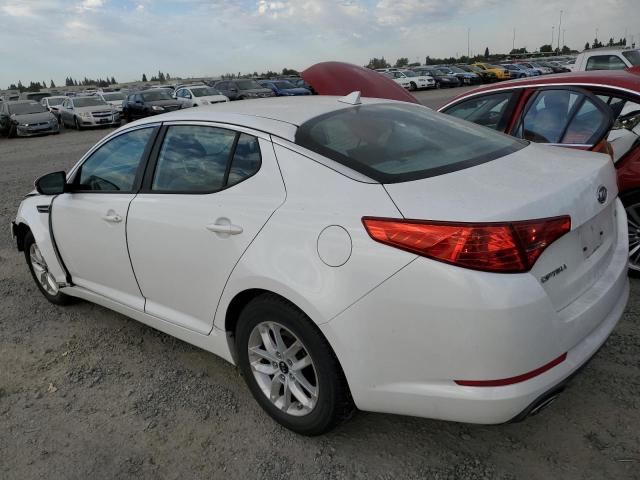 Photo 1 VIN: KNAGM4A76B5085693 - KIA OPTIMA LX 