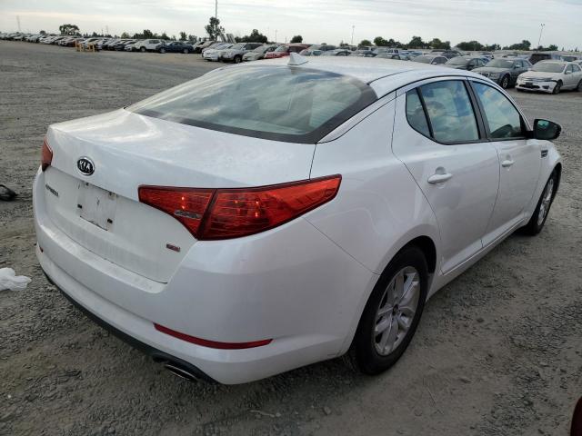 Photo 2 VIN: KNAGM4A76B5085693 - KIA OPTIMA LX 