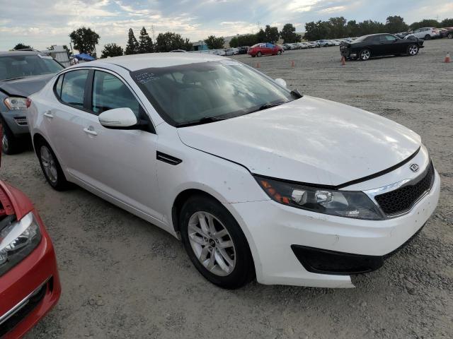 Photo 3 VIN: KNAGM4A76B5085693 - KIA OPTIMA LX 