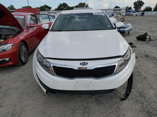 Photo 4 VIN: KNAGM4A76B5085693 - KIA OPTIMA LX 