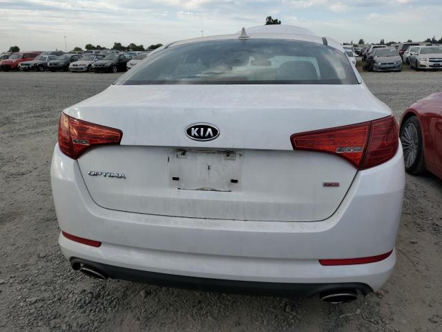 Photo 5 VIN: KNAGM4A76B5085693 - KIA OPTIMA LX 