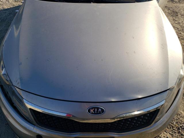 Photo 10 VIN: KNAGM4A76B5096693 - KIA OPTIMA 