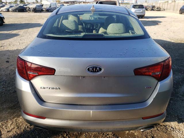 Photo 5 VIN: KNAGM4A76B5096693 - KIA OPTIMA 