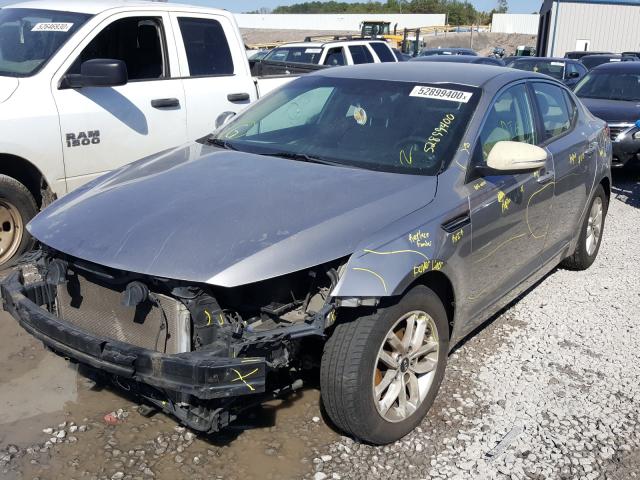 Photo 1 VIN: KNAGM4A76B5103125 - KIA OPTIMA LX 