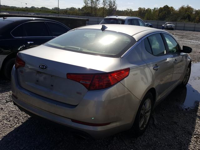 Photo 3 VIN: KNAGM4A76B5103125 - KIA OPTIMA LX 