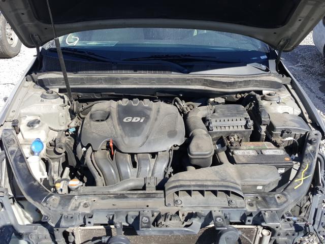 Photo 6 VIN: KNAGM4A76B5103125 - KIA OPTIMA LX 