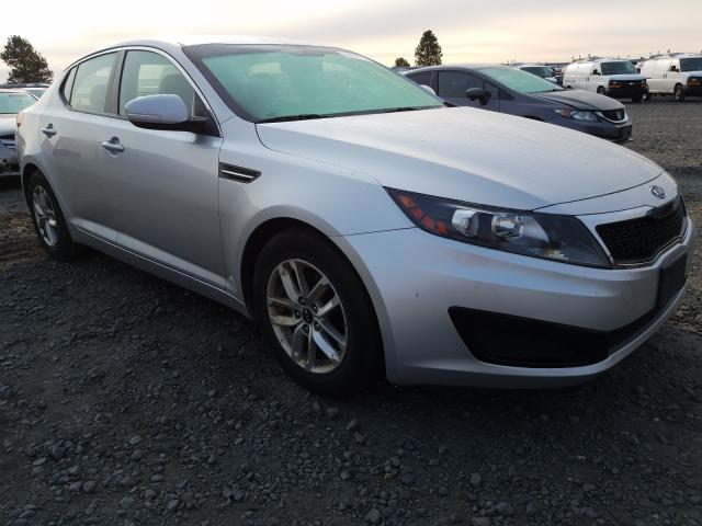 Photo 0 VIN: KNAGM4A76B5109376 - KIA OPTIMA LX 