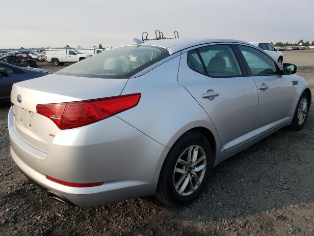 Photo 3 VIN: KNAGM4A76B5109376 - KIA OPTIMA LX 