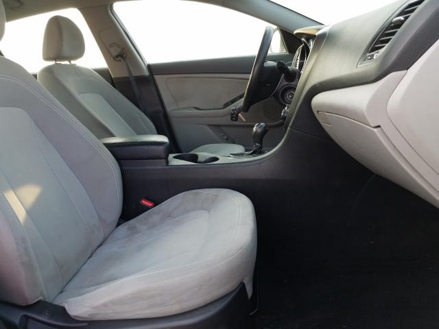 Photo 4 VIN: KNAGM4A76B5109376 - KIA OPTIMA LX 