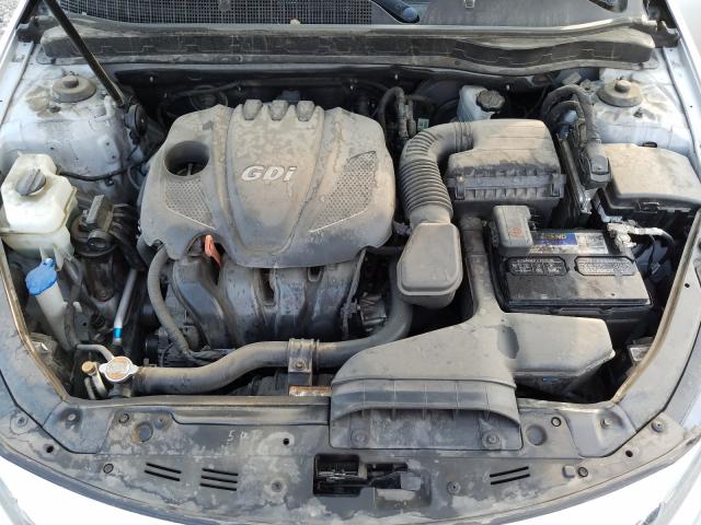 Photo 6 VIN: KNAGM4A76B5109376 - KIA OPTIMA LX 