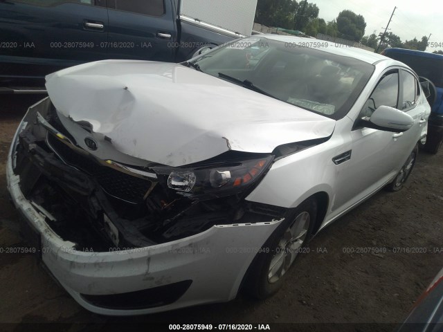 Photo 1 VIN: KNAGM4A76B5110009 - KIA OPTIMA 