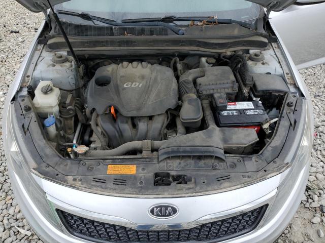 Photo 10 VIN: KNAGM4A76B5128686 - KIA OPTIMA LX 