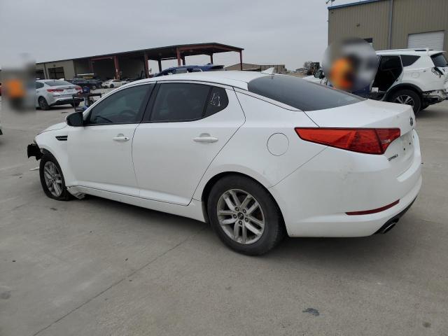 Photo 1 VIN: KNAGM4A76B5141616 - KIA OPTIMA LX 