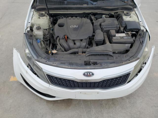 Photo 10 VIN: KNAGM4A76B5141616 - KIA OPTIMA LX 