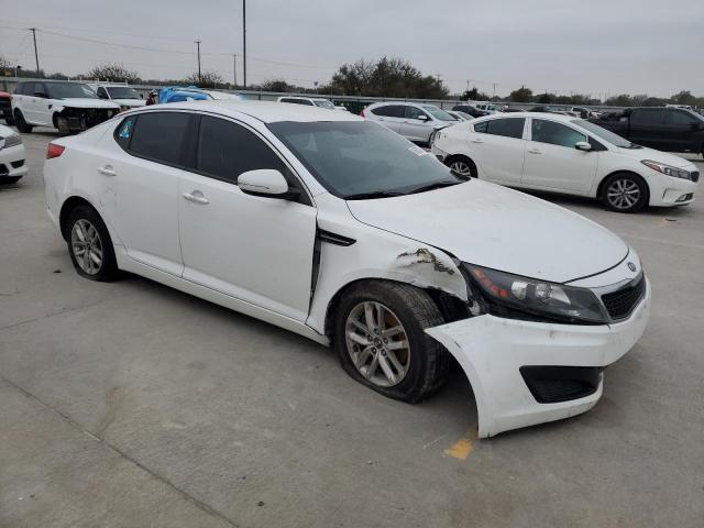 Photo 3 VIN: KNAGM4A76B5141616 - KIA OPTIMA LX 