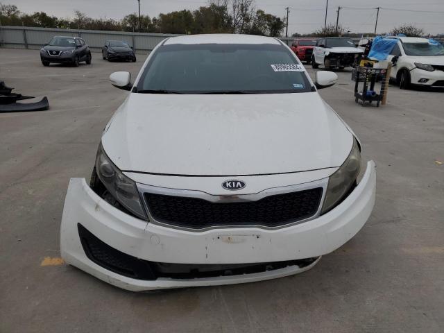 Photo 4 VIN: KNAGM4A76B5141616 - KIA OPTIMA LX 