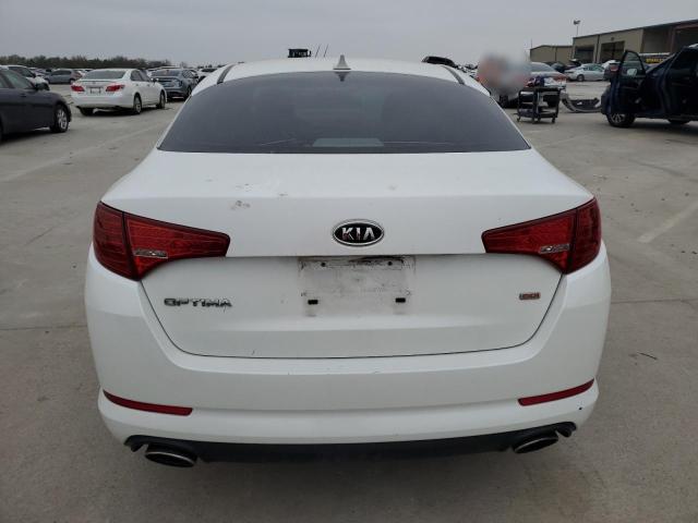 Photo 5 VIN: KNAGM4A76B5141616 - KIA OPTIMA LX 