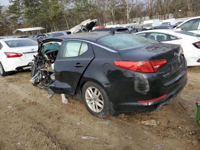 Photo 1 VIN: KNAGM4A76B5145116 - KIA OPTIMA LX 