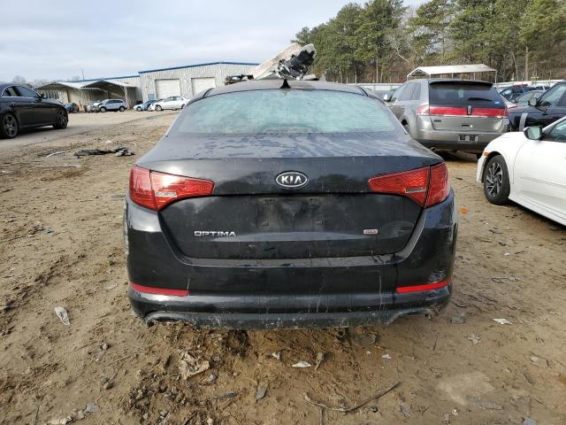 Photo 5 VIN: KNAGM4A76B5145116 - KIA OPTIMA LX 