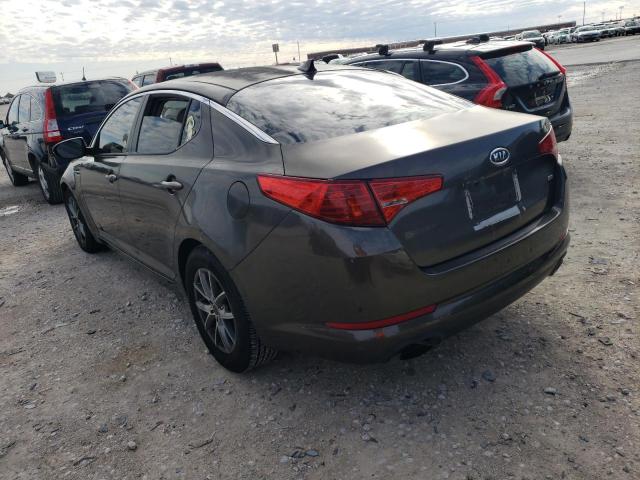 Photo 1 VIN: KNAGM4A76B5145293 - KIA OPTIMA 