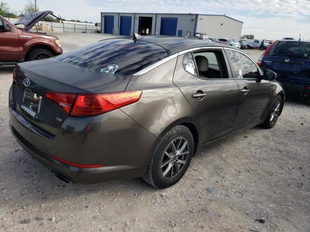 Photo 2 VIN: KNAGM4A76B5145293 - KIA OPTIMA 