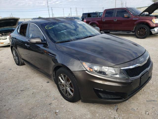 Photo 3 VIN: KNAGM4A76B5145293 - KIA OPTIMA 