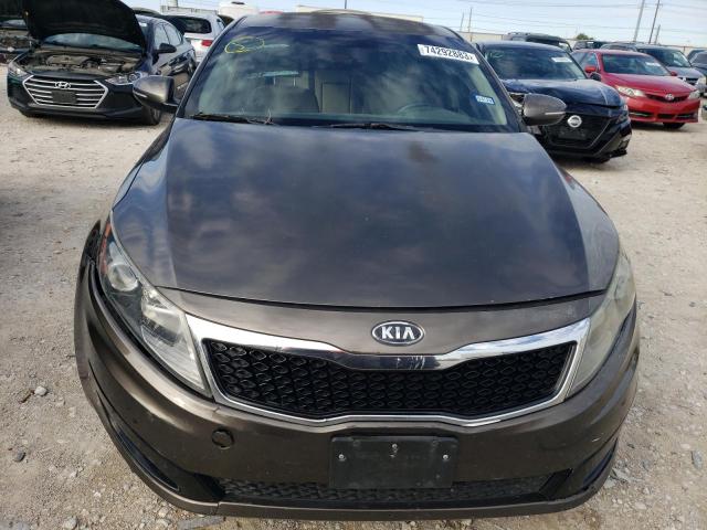 Photo 4 VIN: KNAGM4A76B5145293 - KIA OPTIMA 