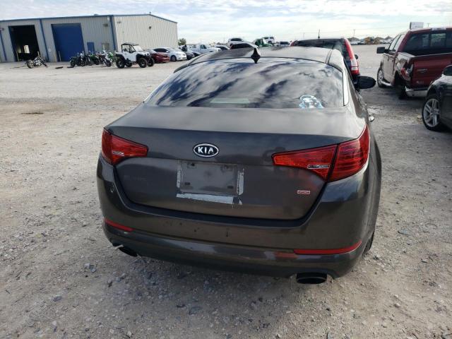 Photo 5 VIN: KNAGM4A76B5145293 - KIA OPTIMA 