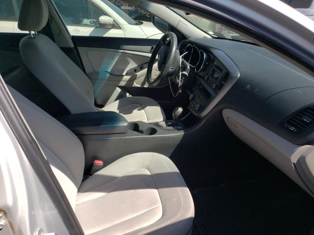 Photo 4 VIN: KNAGM4A76B5146797 - KIA OPTIMA LX 