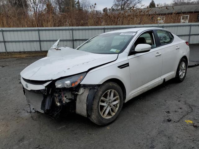 Photo 0 VIN: KNAGM4A76B5153216 - KIA OPTIMA LX 