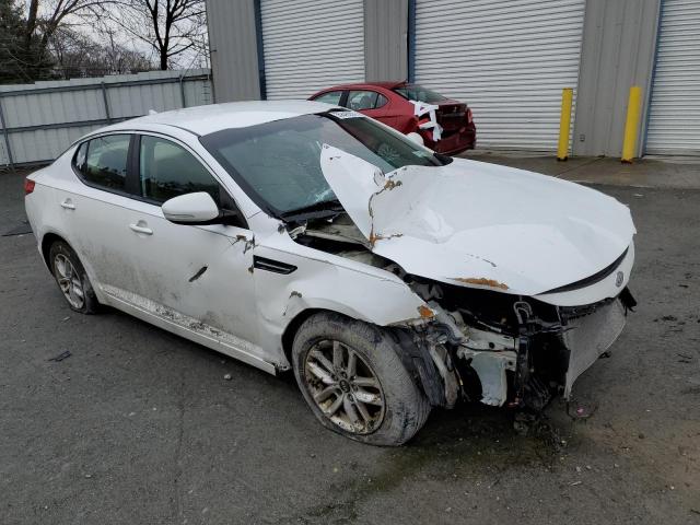 Photo 3 VIN: KNAGM4A76B5153216 - KIA OPTIMA LX 