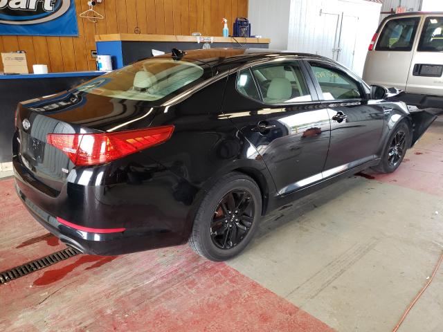 Photo 3 VIN: KNAGM4A76B5157041 - KIA OPTIMA LX 