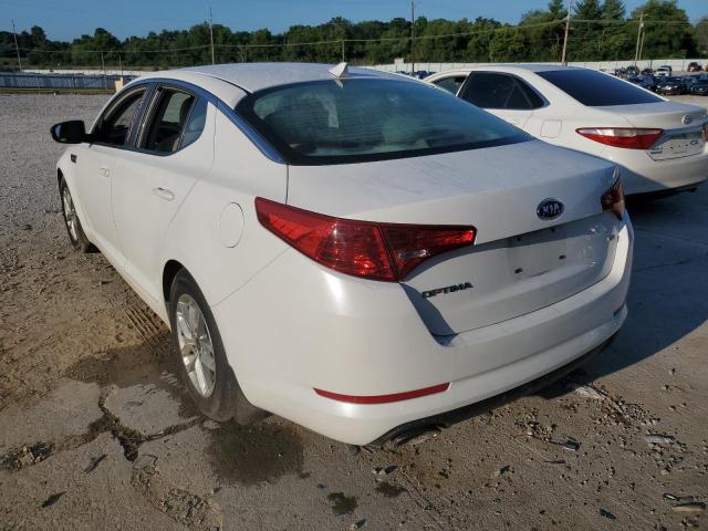 Photo 2 VIN: KNAGM4A76B5160098 - KIA OPTIMA LX 