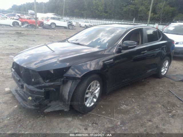 Photo 1 VIN: KNAGM4A76B5161963 - KIA OPTIMA 