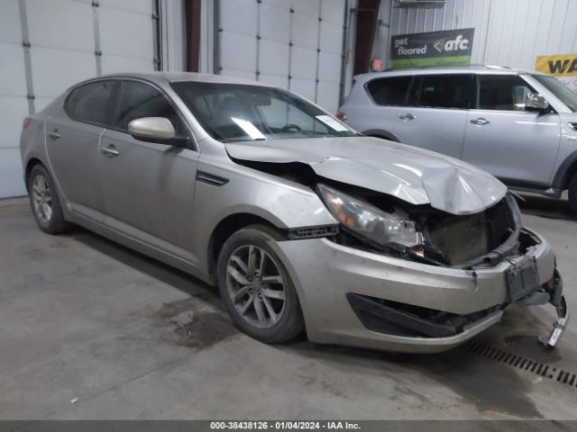 Photo 0 VIN: KNAGM4A76B5164121 - KIA OPTIMA 