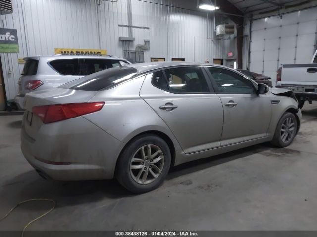 Photo 3 VIN: KNAGM4A76B5164121 - KIA OPTIMA 