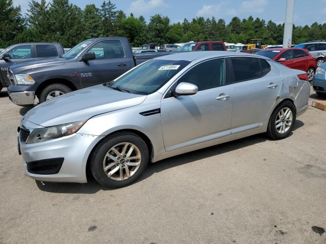 Photo 0 VIN: KNAGM4A76B5165463 - KIA OPTIMA LX 